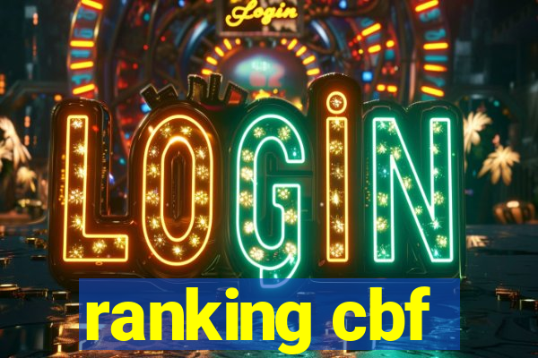 ranking cbf